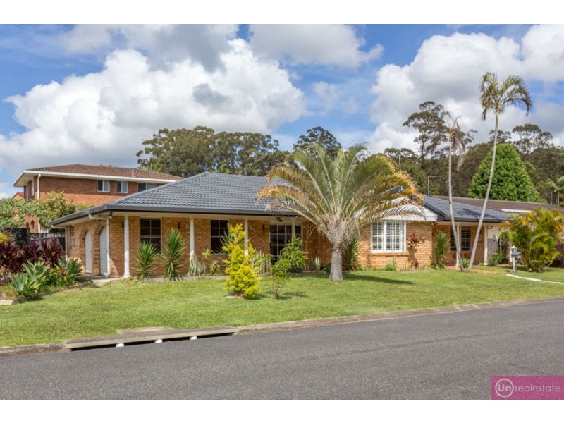1 Lilly Pilly Terrace, Boambee East NSW 2452
