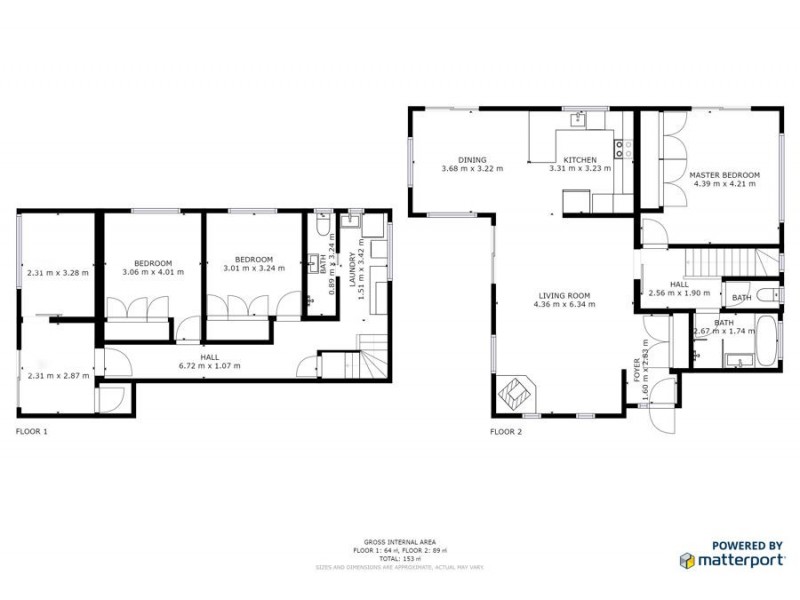 15 Kalang Circuit, Coffs Harbour NSW 2450 Floorplan