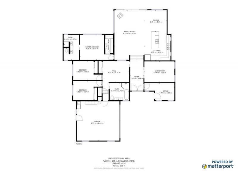 51 Kinchela Avenue, Toormina NSW 2452 Floorplan