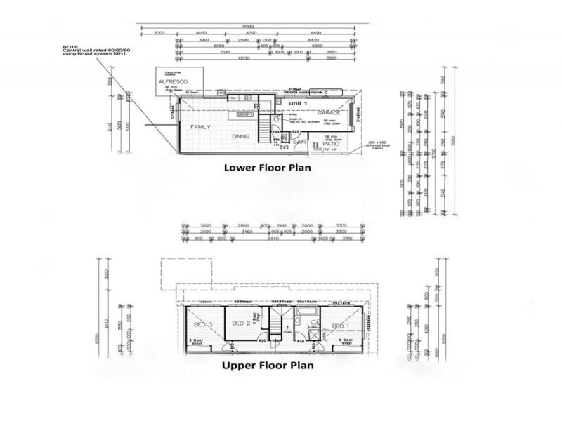2A Werambie Street, Toormina NSW 2452 Floorplan