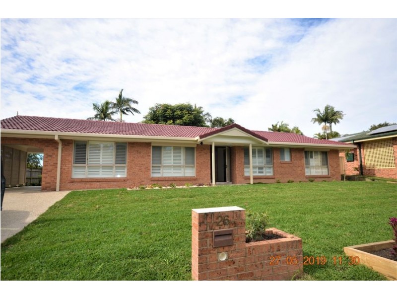 26 Ibis Drive, Boambee East NSW 2452