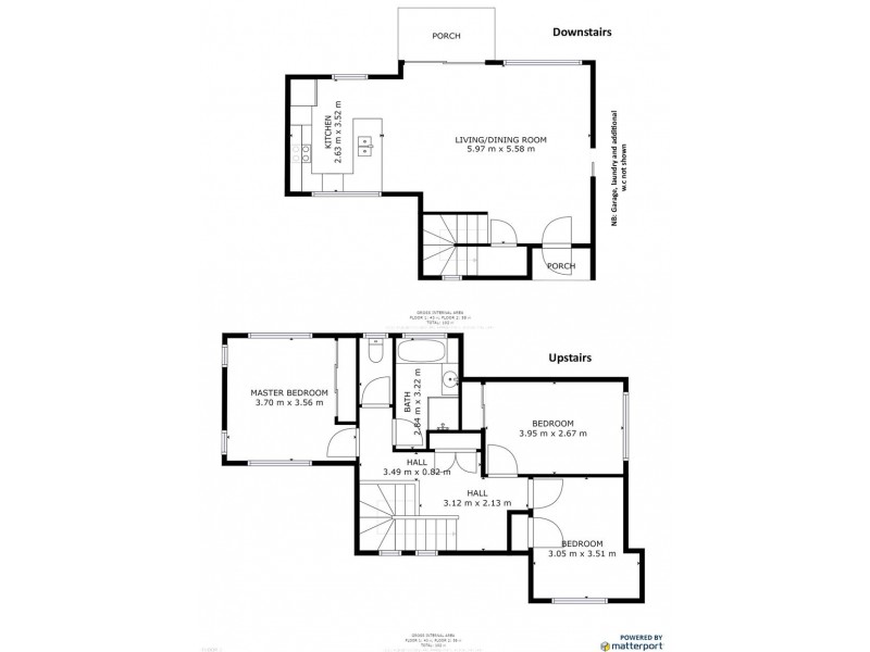 7 Jackwood Grove, Boambee East NSW 2452 Floorplan