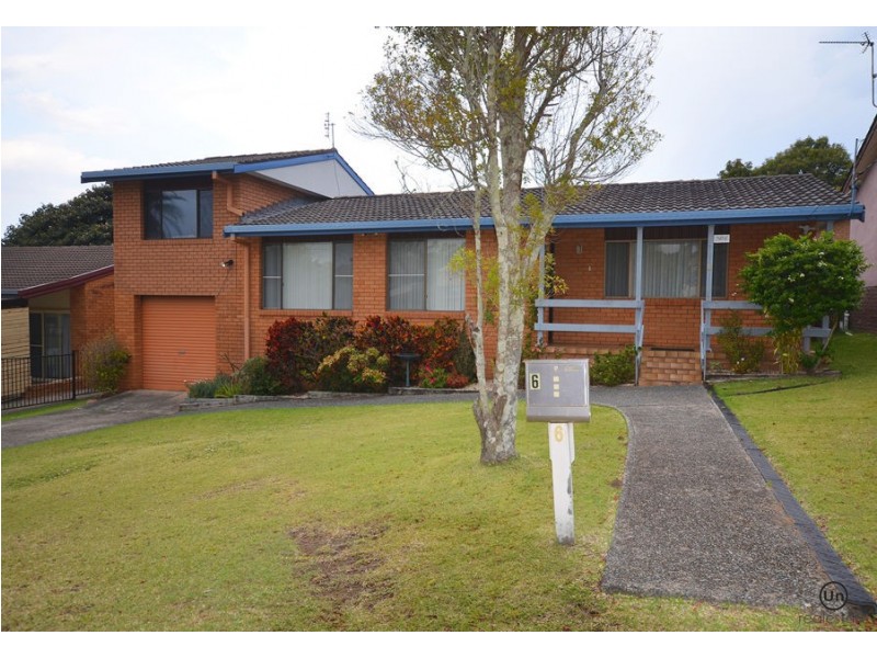 6 Mirroola Crescent, Toormina NSW 2452