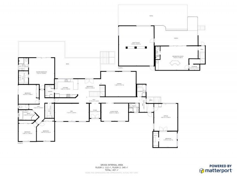 11 Bellbird Close, Moonee Beach NSW 2450 Floorplan