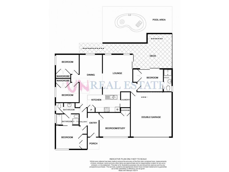 33 Sandpiper Crescent, Boambee East NSW 2452 Floorplan