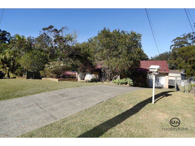 22 Dewing Close, Toormina NSW 2452