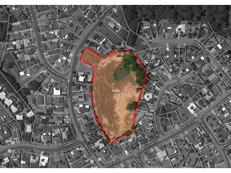 Lot 3 Linden Avenue, Boambee East NSW 2452