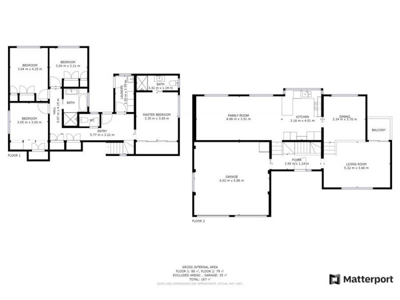 5 Mitchell Street, Coffs Harbour NSW 2450 Floorplan