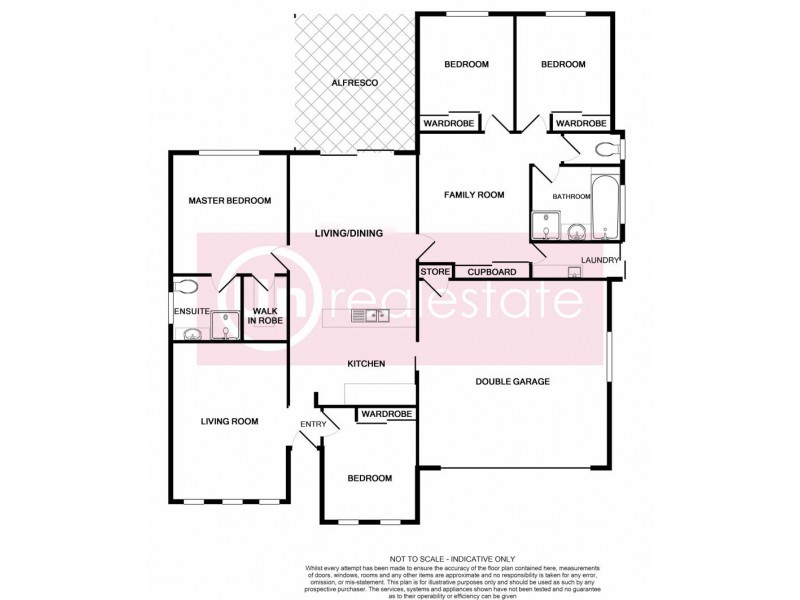 10 Illawarra Close, North Boambee Valley NSW 2450 Floorplan