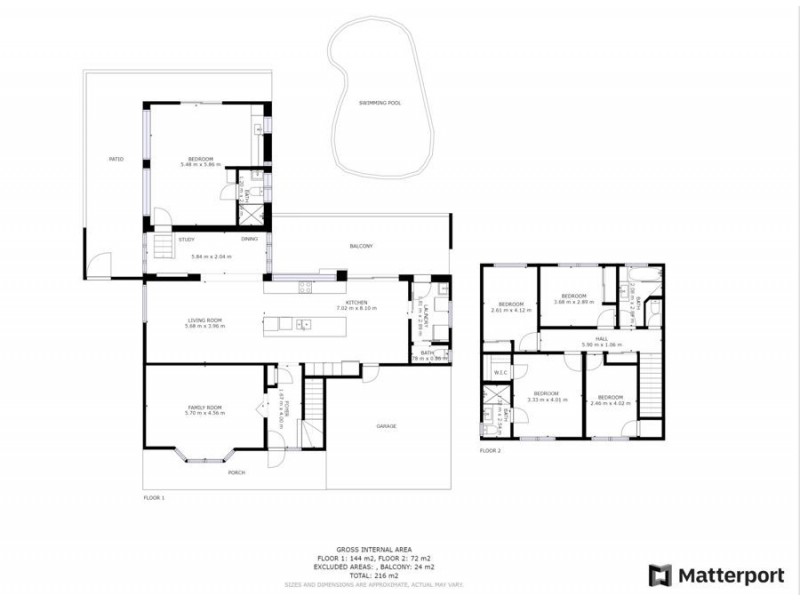 29 Vera Drive, Coffs Harbour NSW 2450 Floorplan
