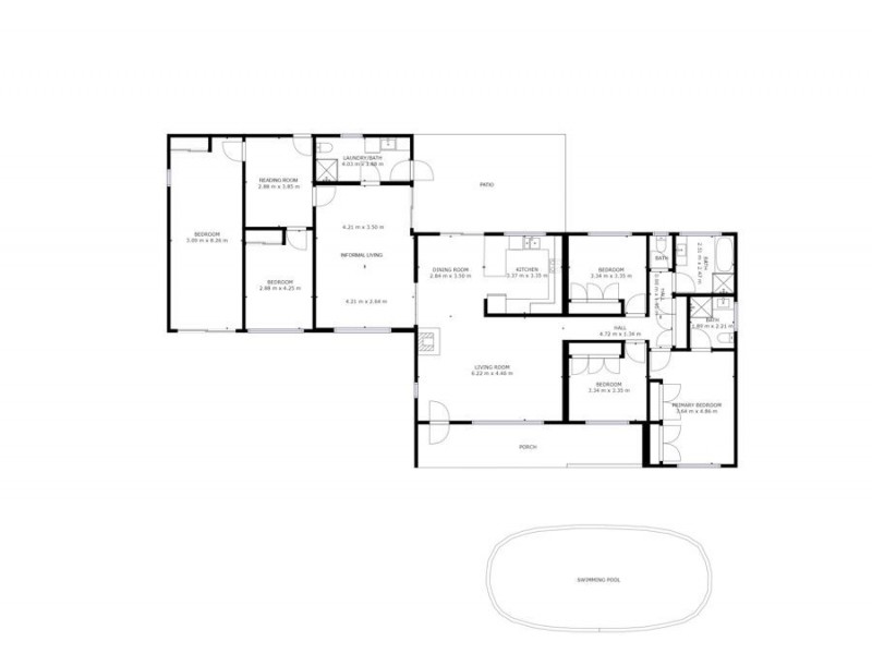 29 McAlpine Way, Boambee NSW 2450 Floorplan