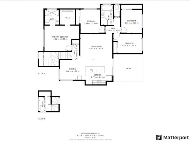 4 Bradbury Close, Boambee East NSW 2452 Floorplan