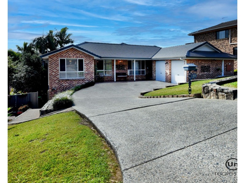 22 Wedgetail Crescent, Boambee East NSW 2452