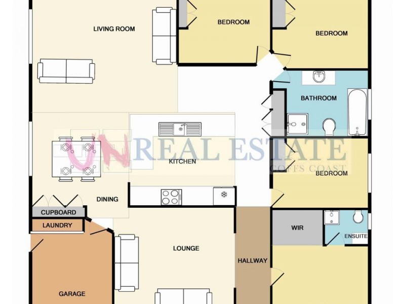 22 Aquamarine Drive, Toormina NSW 2452