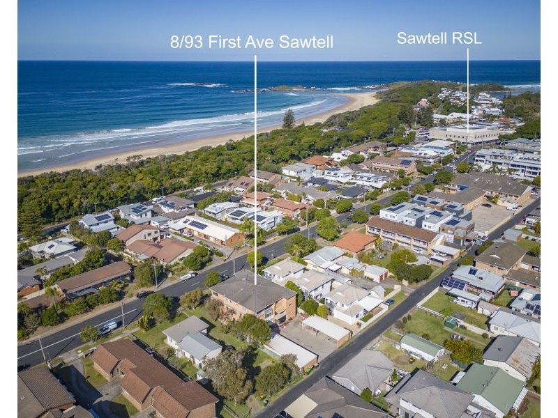 8/93 First Avenue, Sawtell NSW 2452