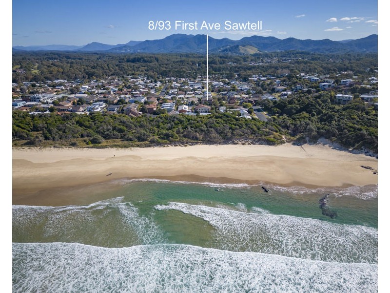 8/93 First Avenue, Sawtell NSW 2452