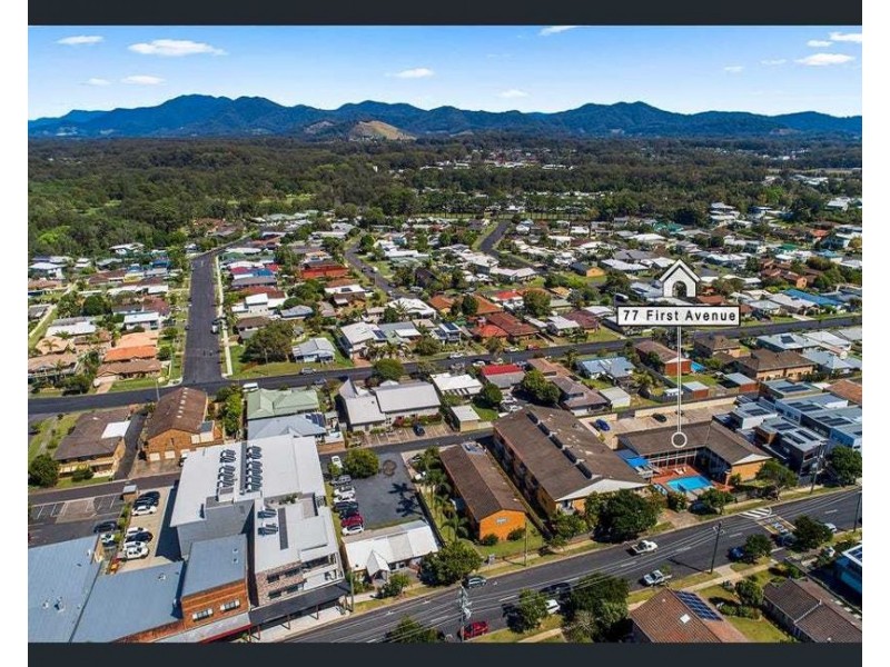 19/77 First Avenue, Sawtell NSW 2452