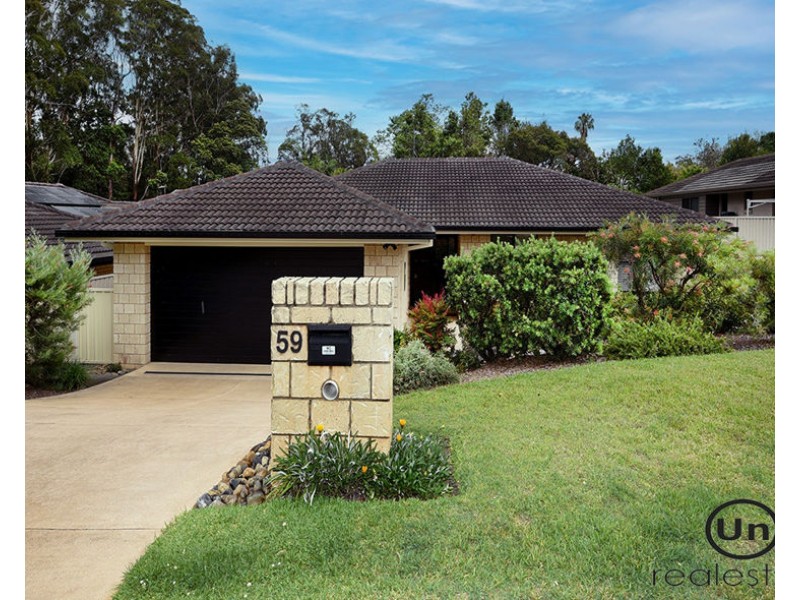 59 Worland Drive, Boambee East NSW 2452