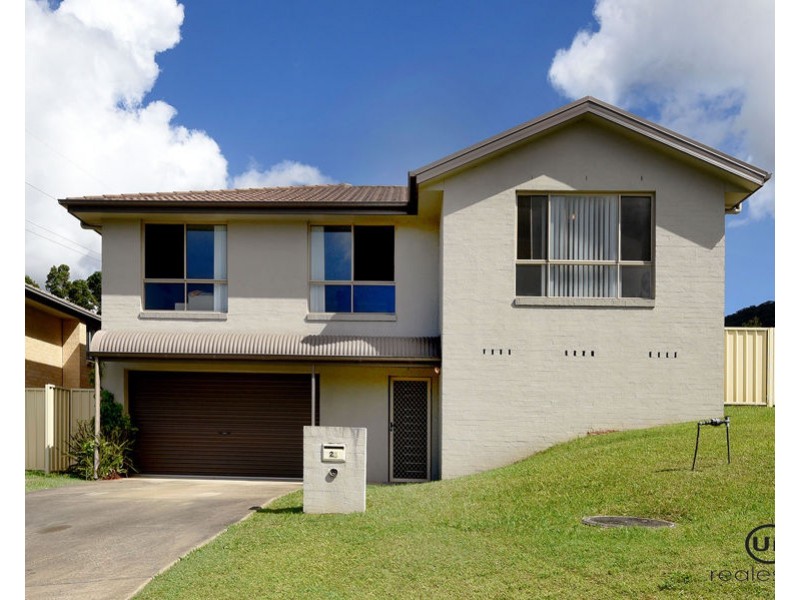 2a Hampshire Close, Coffs Harbour NSW 2450