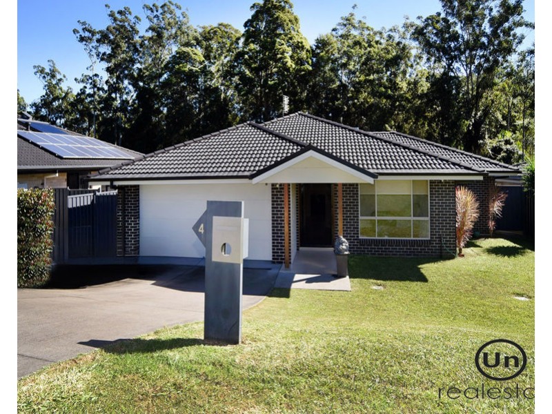 4 Forest View Close, Bonville NSW 2441