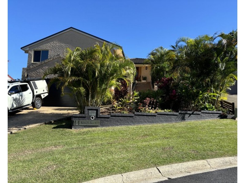 14 Kingfisher Place, Boambee East NSW 2452