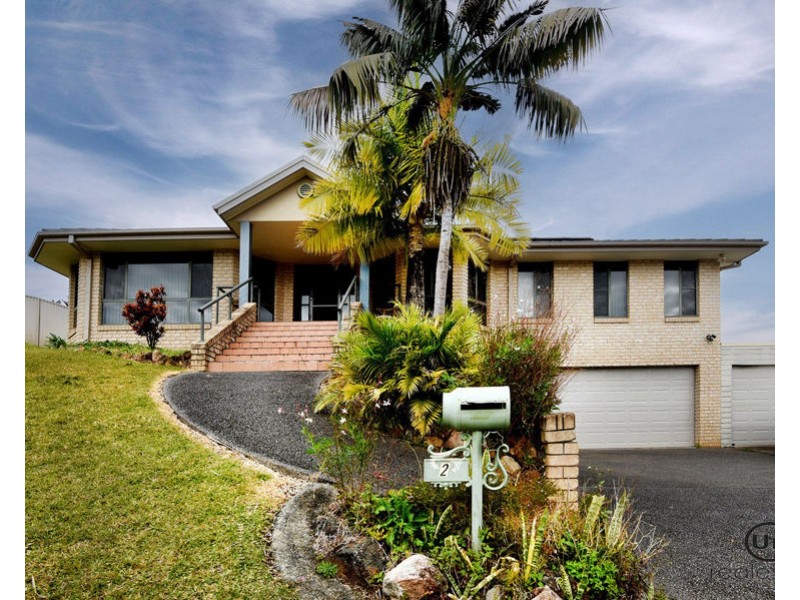2 Tallowood Court, Toormina NSW 2452