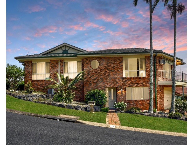 12 Sandpiper Crescent, Boambee East NSW 2452