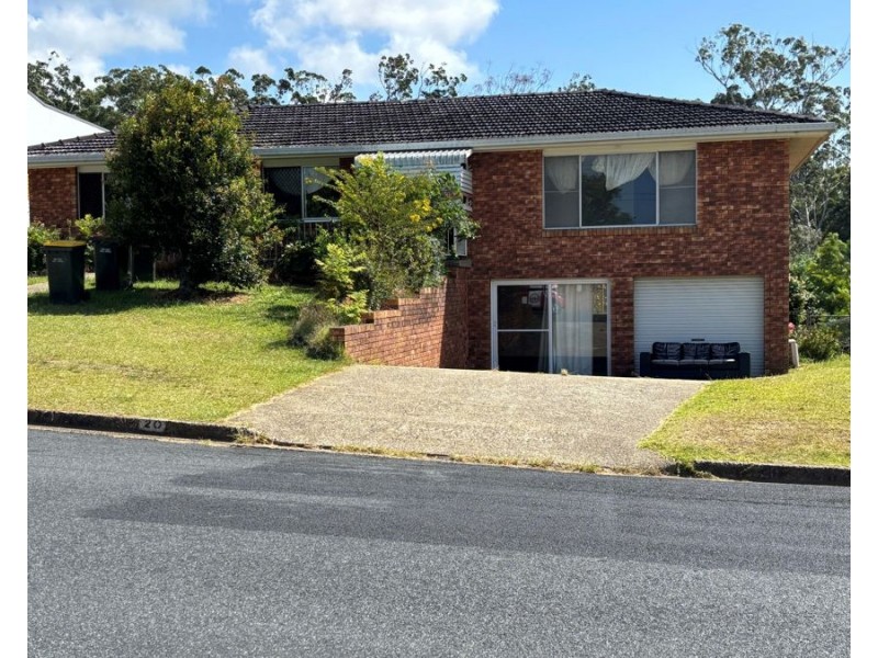 20 Bailey Avenue, Coffs Harbour NSW 2450