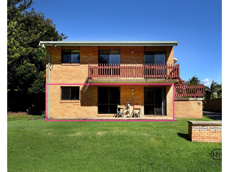 1/19 Twenty-Second Avenue, Sawtell NSW 2452