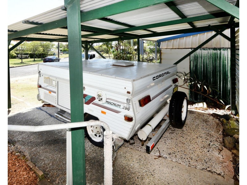 19 Rowley Street, Mylestom NSW 2454