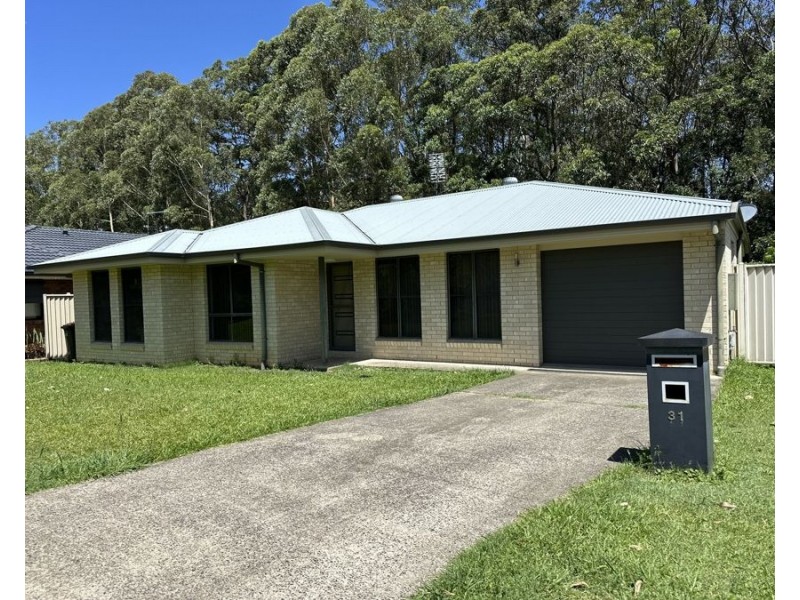31 Worland Drive, Boambee East NSW 2452