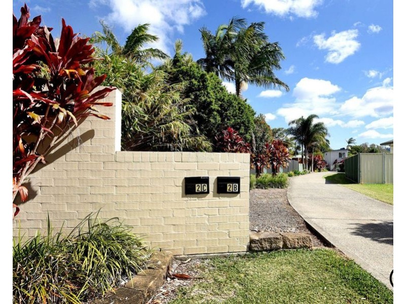 2B & 2C Long Street, Coffs Harbour NSW 2450