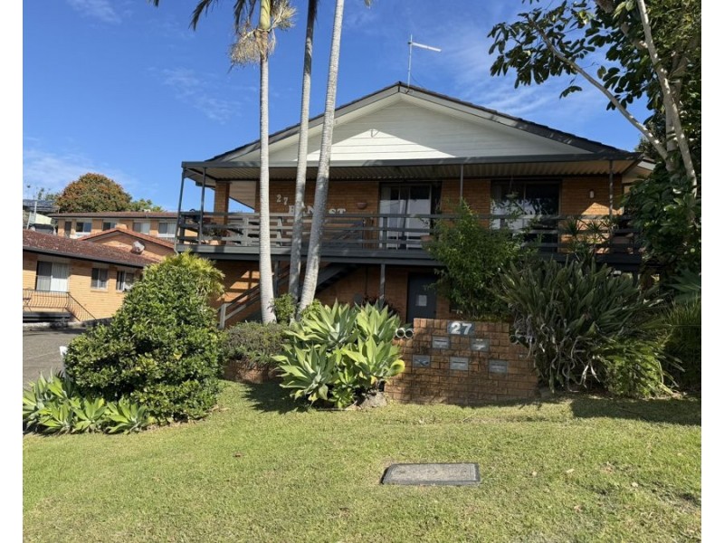 2/27 Bent Street, Coffs Harbour NSW 2450