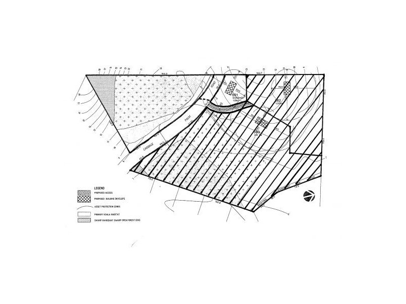 Lot 561 Cabbage Palm Lane, Bonville NSW 2441