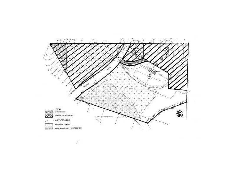 Lot 563 Cabbage Palm Road, Bonville NSW 2441