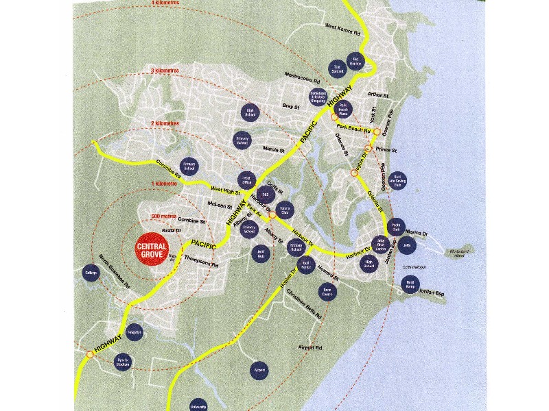 North Boambee Valley NSW 2450