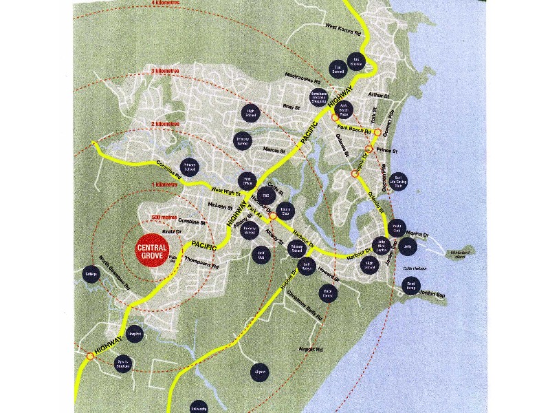 North Boambee Valley NSW 2450