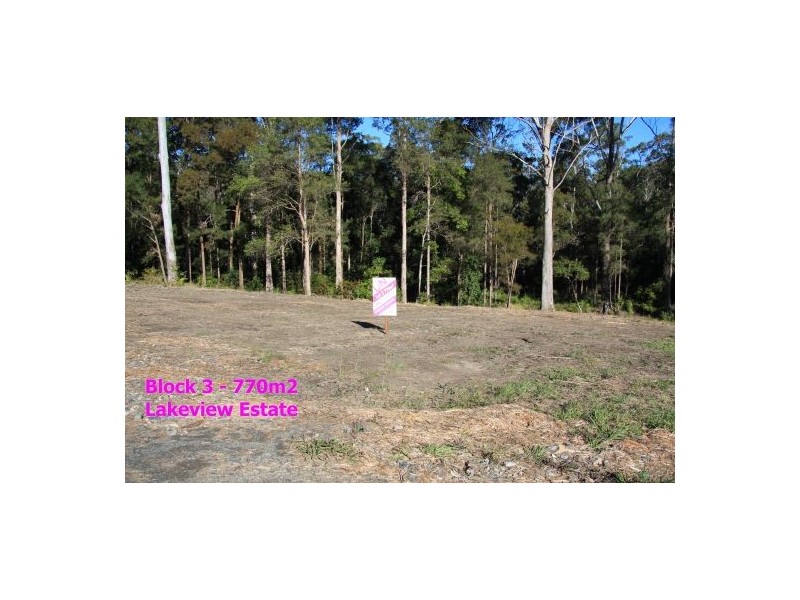 Lot 3 Lakeview Estate, Bonville NSW 2441