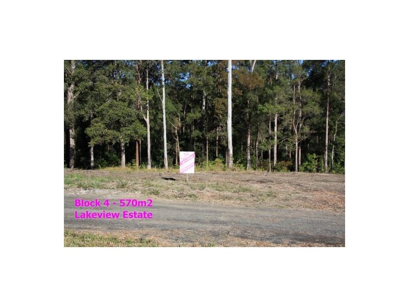Lot 4 Lakeview Estate, Bonville NSW 2441