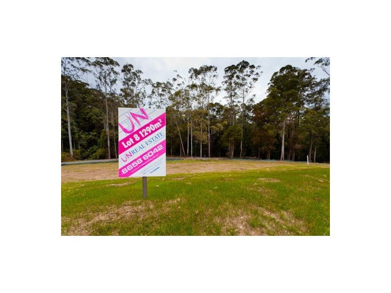 Lot 8 Lakeview Estate, Bonville NSW 2441