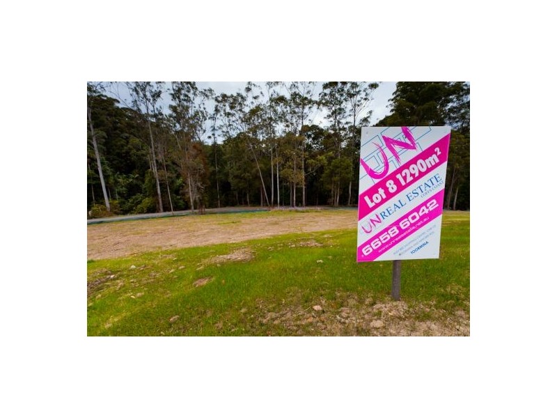 Lot 8 Lakeview Estate, Bonville NSW 2441