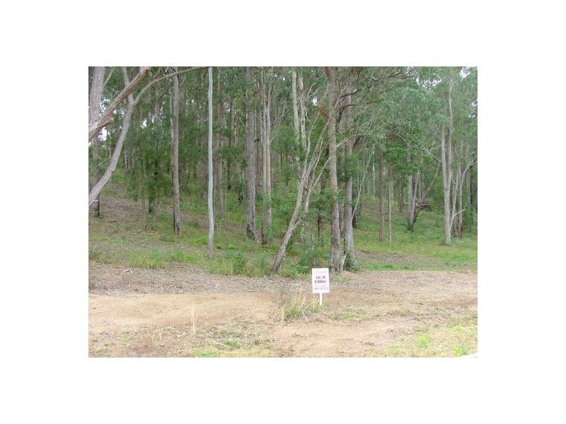 LOT 18 SHERWOOD SUBDIVISION, SHERWOOD CREEK RD GLENREAGH, Coffs Harbour NSW 2450