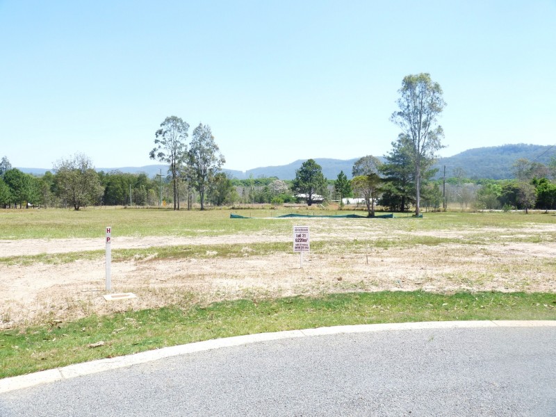 LOT 21 SHERWOOD SUBDIVISION, SHERWOOD CREEK RD GLENREAGH, Coffs Harbour NSW 2450