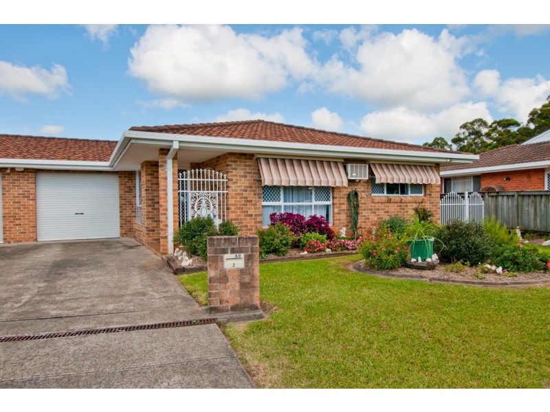 2/30 Feran Close, Coffs Harbour NSW 2450