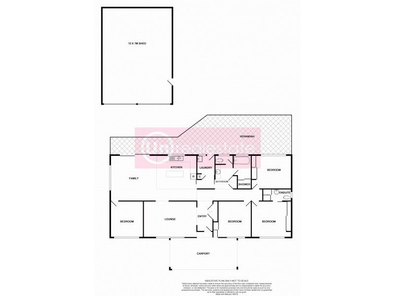 9a Ibis Drive, Boambee East NSW 2452 Floorplan