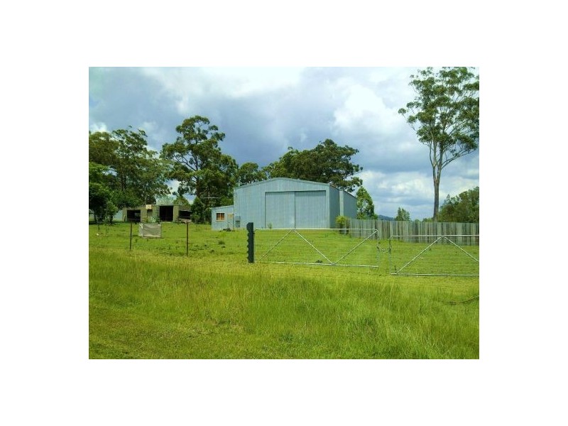 526 Gumma Road, Gumma NSW 2447