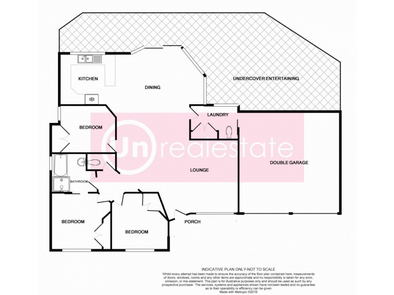 Boambee East NSW 2452 Floorplan