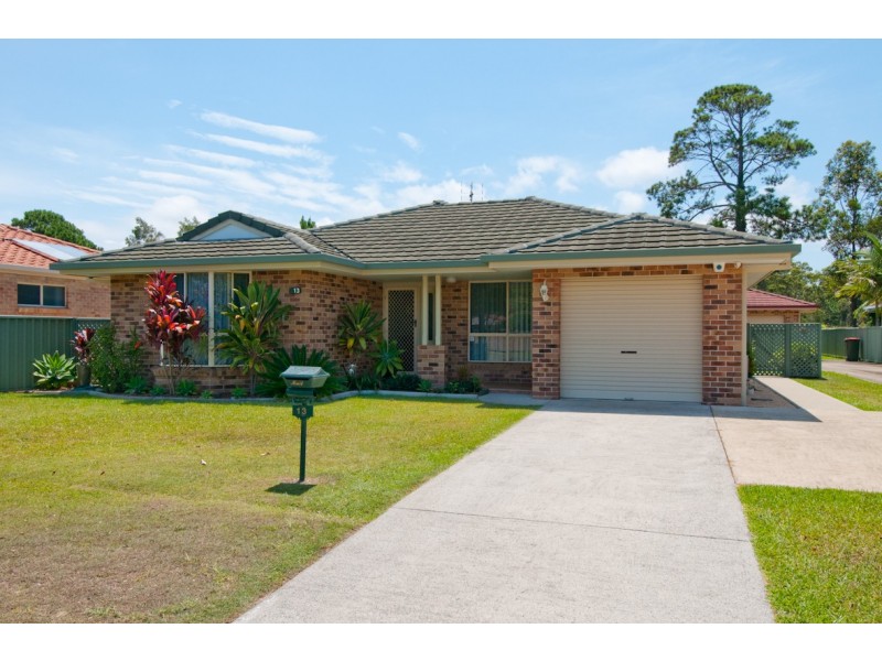 13 Sixteenth Ave, Sawtell NSW 2452