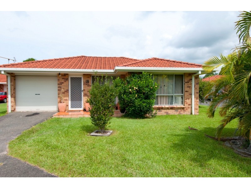 18/11 Donn Patterson Drive, Coffs Harbour NSW 2450