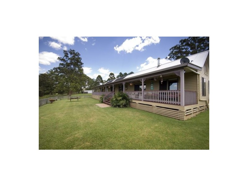 109 Ellems Quarry Road, Nana Glen NSW 2450
